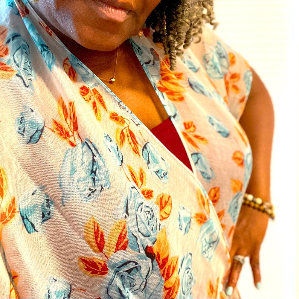 Kimono Cover Up